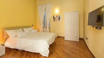 Rental in Rome Crociferi 2