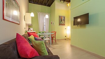 Rental in Rome Crociferi 2