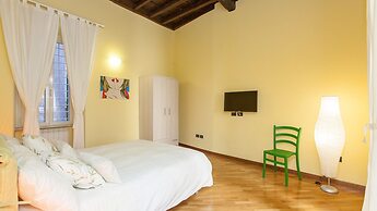 Rental in Rome Crociferi 2