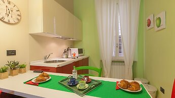 Rental in Rome Crociferi 2