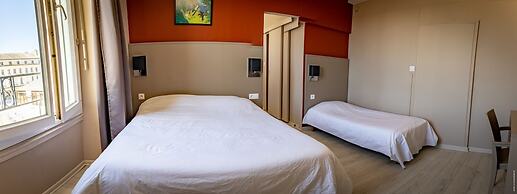 Hotel de la Gare – urban by balladins