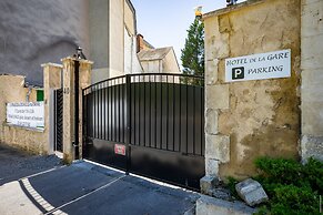 Hotel de la Gare – urban by balladins