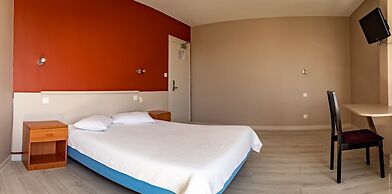 Hotel de la Gare – urban by balladins