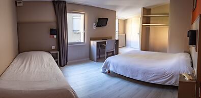 Hotel de la Gare – urban by balladins