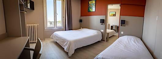 Hotel de la Gare – urban by balladins
