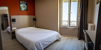 Hotel de la Gare – urban by balladins
