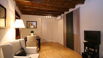 Rental in Rome Romantica Studio