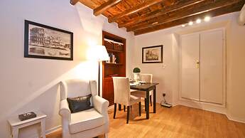 Rental in Rome Romantica Studio