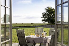 Reetland am Meer