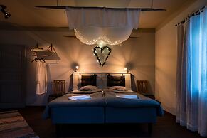 Pensionat Stalldalen