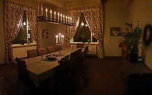 Pensionat Stalldalen