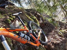 Pensionat Stalldalen