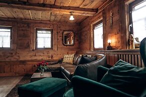 Berghütte Vogtland