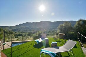 Country cozy house with pool Mallorca