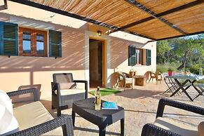 Country cozy house with pool Mallorca