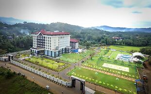 The Grand Mountain Hotel