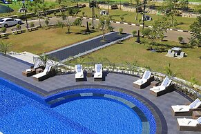 The Grand Mountain Hotel