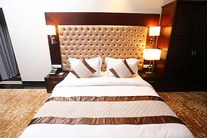The Grand Mountain Hotel