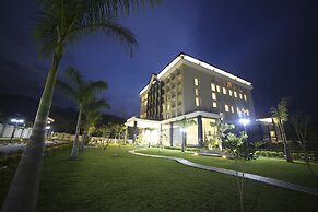 The Grand Mountain Hotel