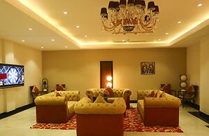 The Grand Mountain Hotel