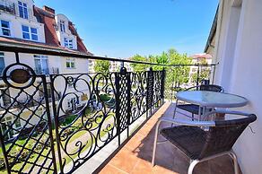 Apartamenty na Wyspie