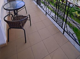 Apartamenty na Wyspie