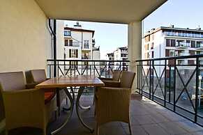 Apartamenty na Wyspie