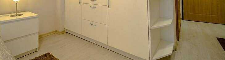 Apartamenty na Wyspie