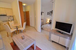 Apartamenty na Wyspie