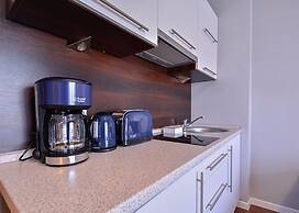 Apartamenty na Wyspie