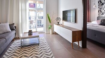 Apartamenty na Wyspie