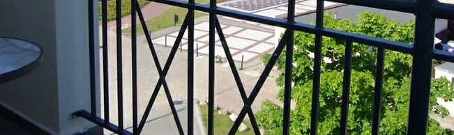 Apartamenty na Wyspie