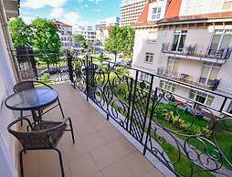 Apartamenty na Wyspie