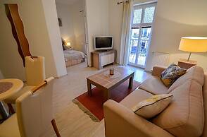 Apartamenty na Wyspie