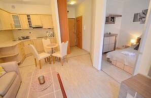 Apartamenty na Wyspie