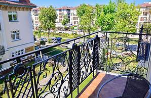 Apartamenty na Wyspie