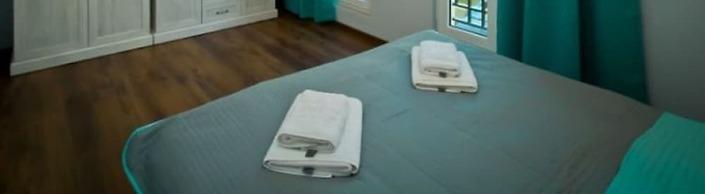 Apartamenty na Wyspie