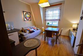 Apartamenty na Wyspie