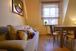 Apartamenty na Wyspie