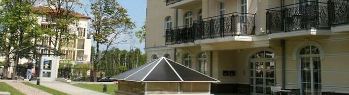 Apartamenty na Wyspie