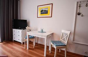 Apartamenty na Wyspie