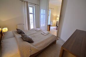 Apartamenty na Wyspie