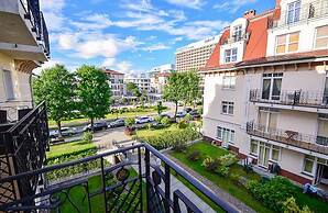 Apartamenty na Wyspie