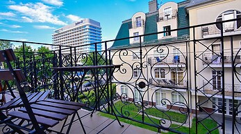 Apartamenty na Wyspie