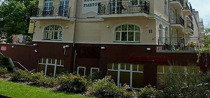 Apartamenty na Wyspie