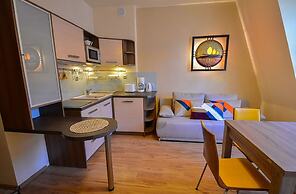 Apartamenty na Wyspie