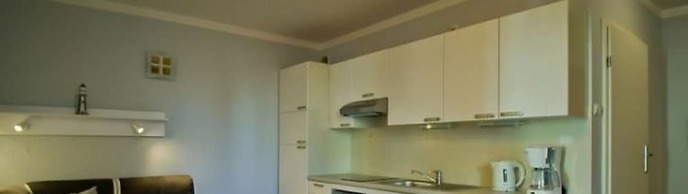 Apartamenty na Wyspie