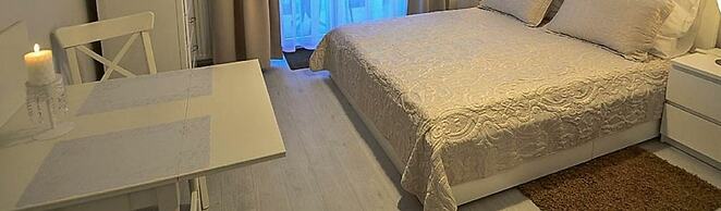 Apartamenty na Wyspie