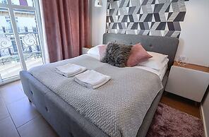 Apartamenty na Wyspie