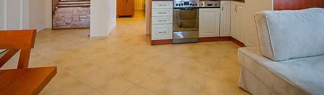 Apartamenty na Wyspie